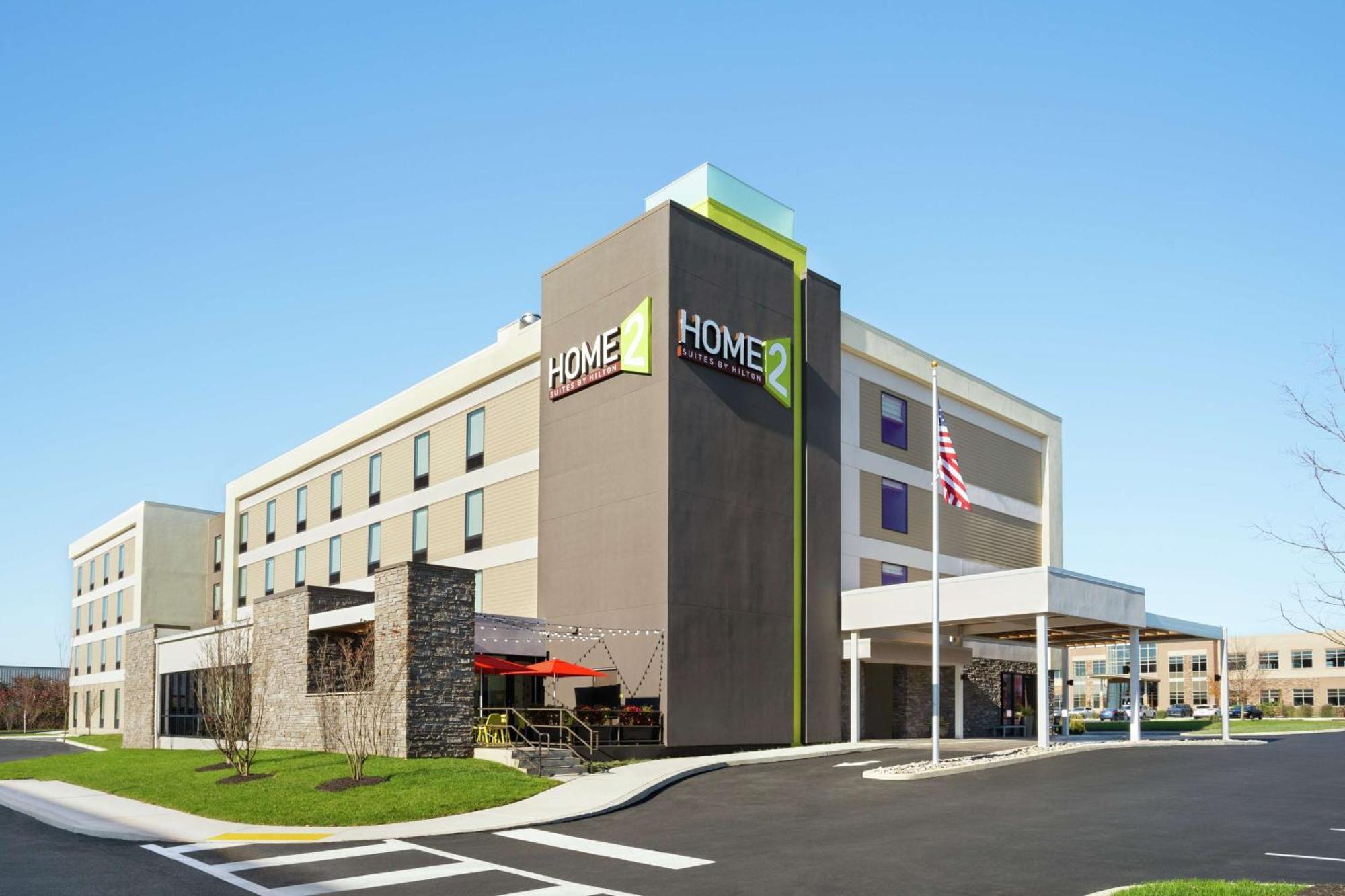 Home2 Suites By Hilton Warminster Horsham מראה חיצוני תמונה