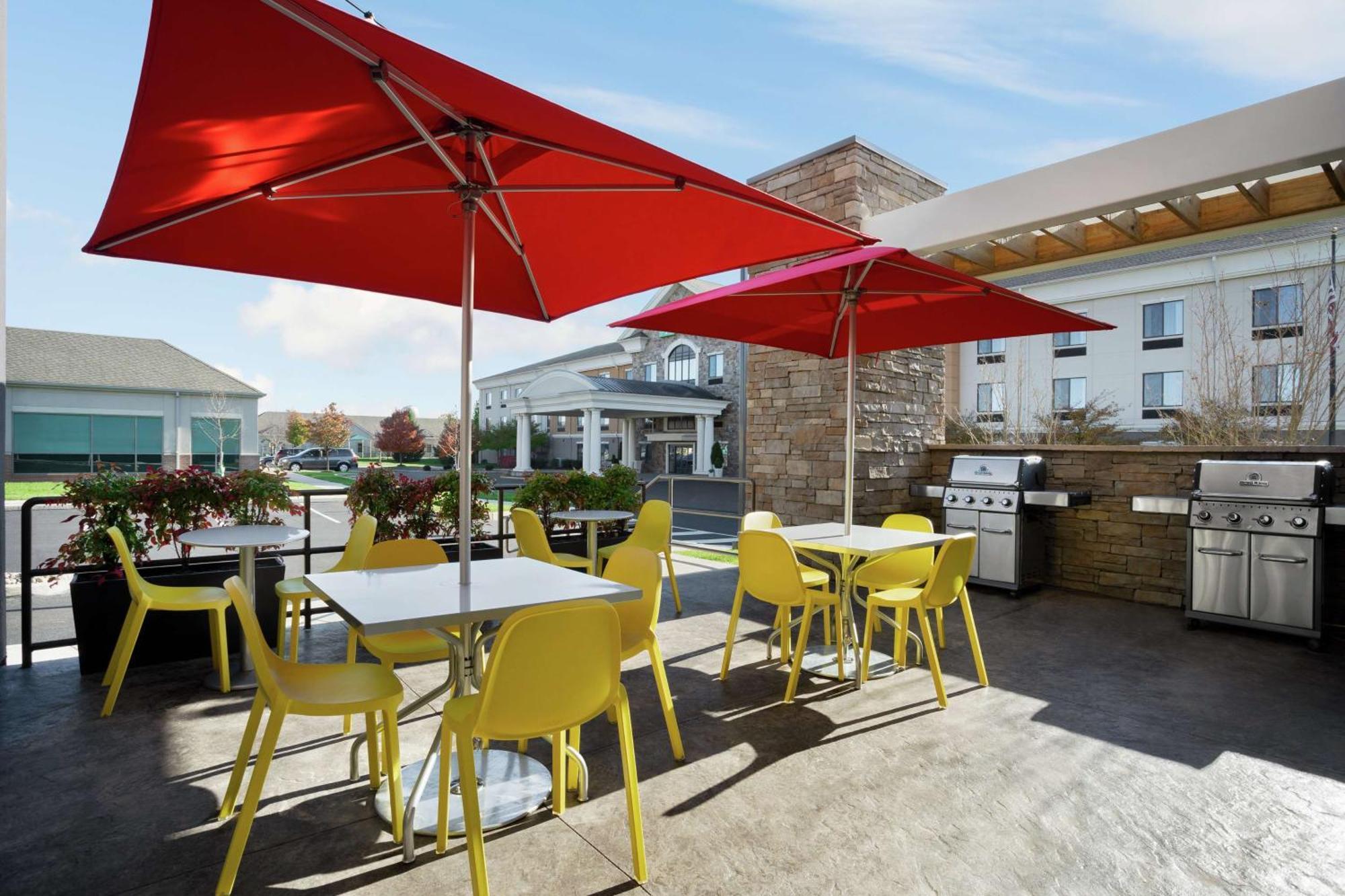 Home2 Suites By Hilton Warminster Horsham מראה חיצוני תמונה