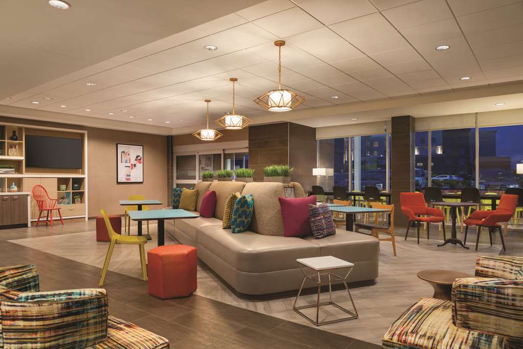 Home2 Suites By Hilton Warminster Horsham מראה פנימי תמונה