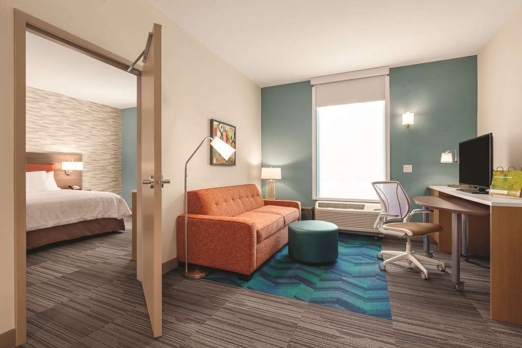 Home2 Suites By Hilton Warminster Horsham חדר תמונה